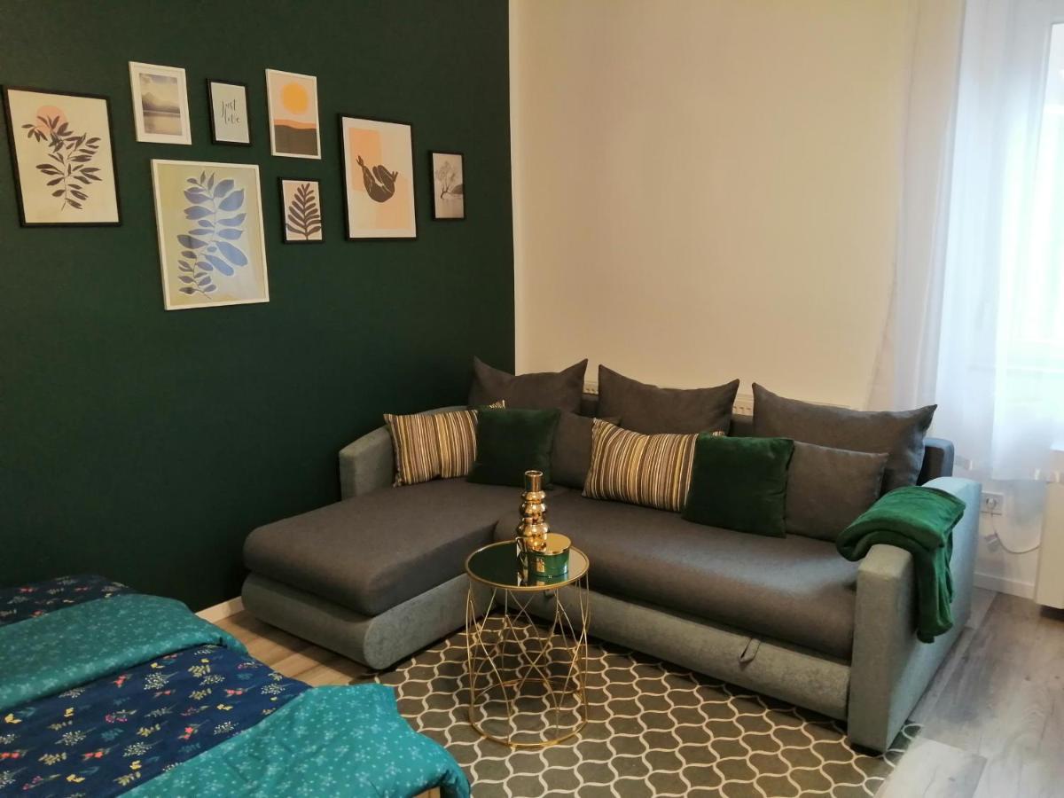 Hanna Apartman Сегед Екстер'єр фото