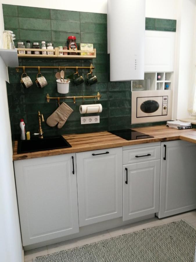 Hanna Apartman Сегед Екстер'єр фото