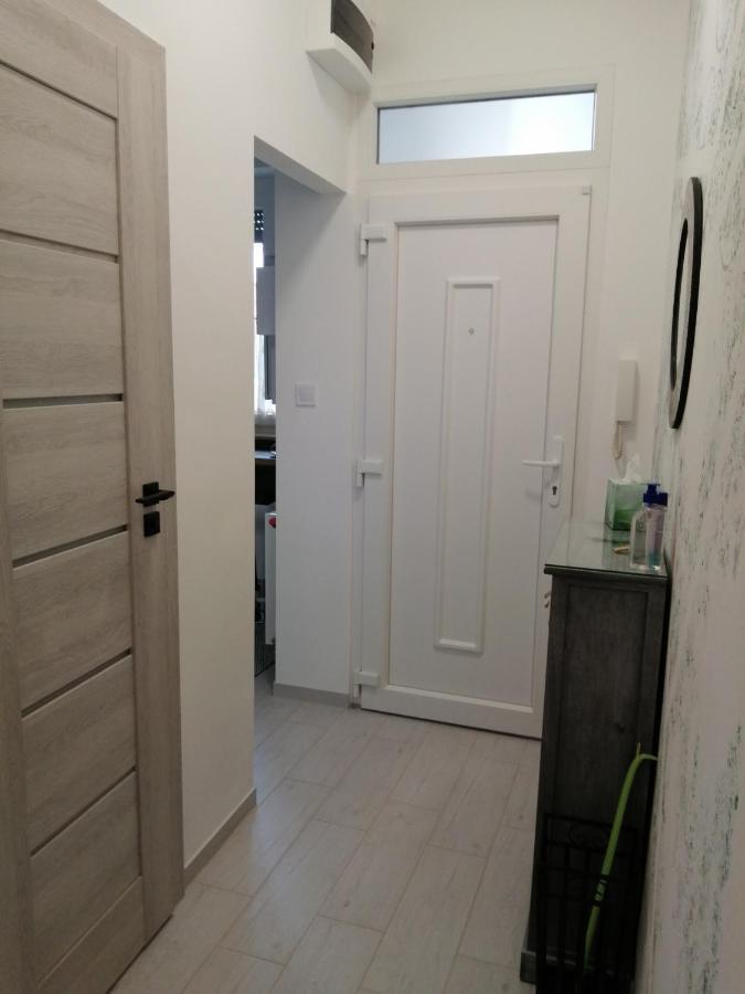 Hanna Apartman Сегед Екстер'єр фото