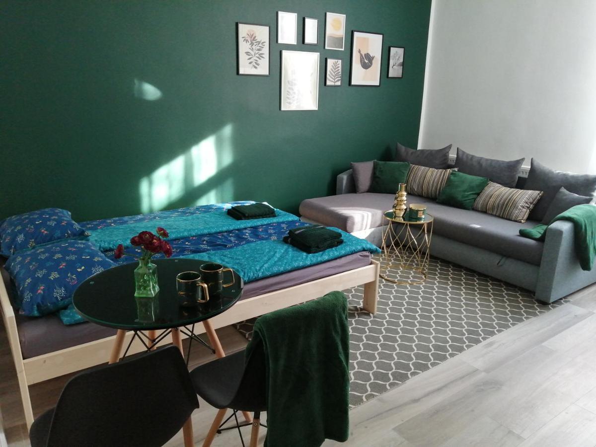 Hanna Apartman Сегед Екстер'єр фото