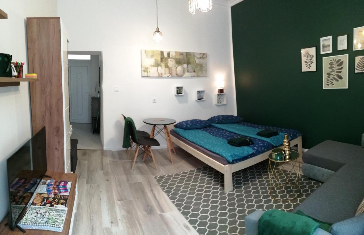 Hanna Apartman Сегед Екстер'єр фото