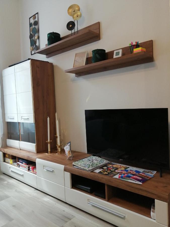Hanna Apartman Сегед Екстер'єр фото