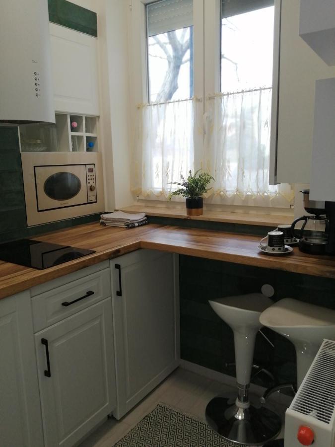 Hanna Apartman Сегед Екстер'єр фото